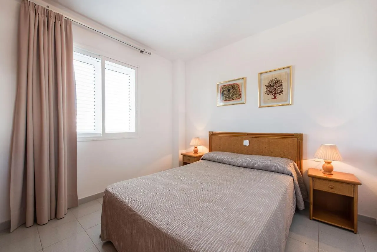 Apartamentos Es Cane Es Cana Appart hôtel