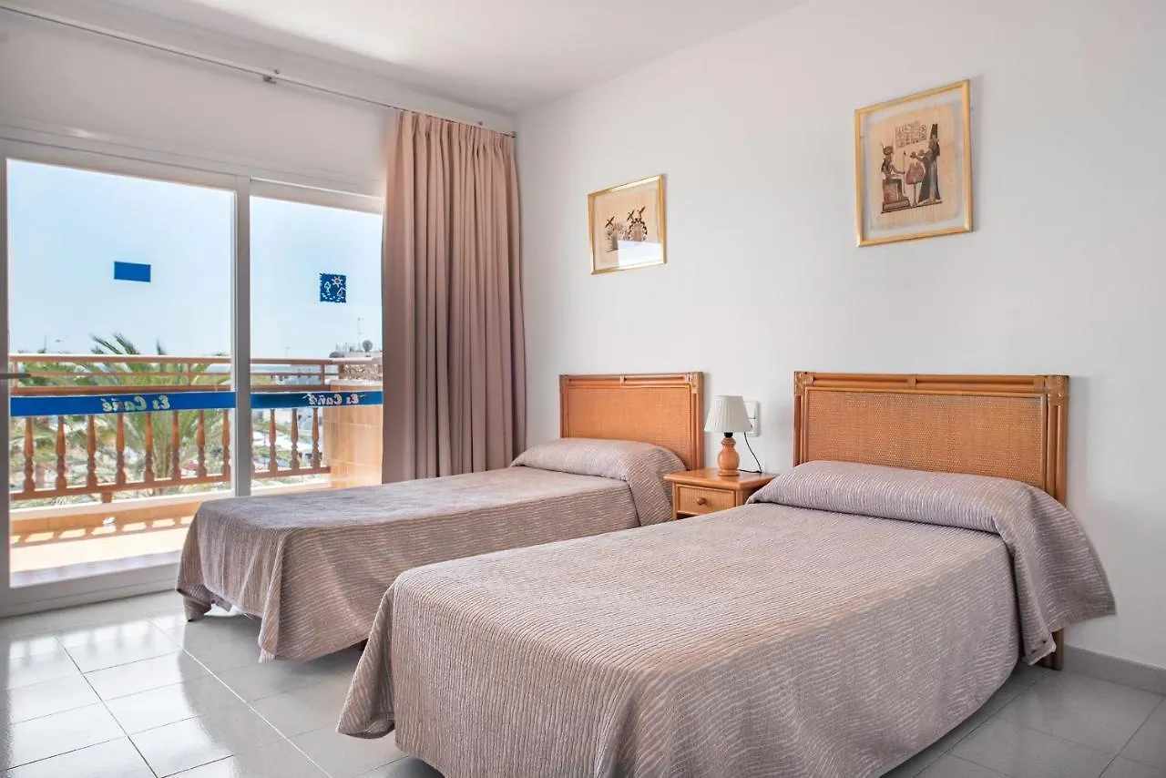 Apartamentos Es Cane Es Cana 0*,  Espagne