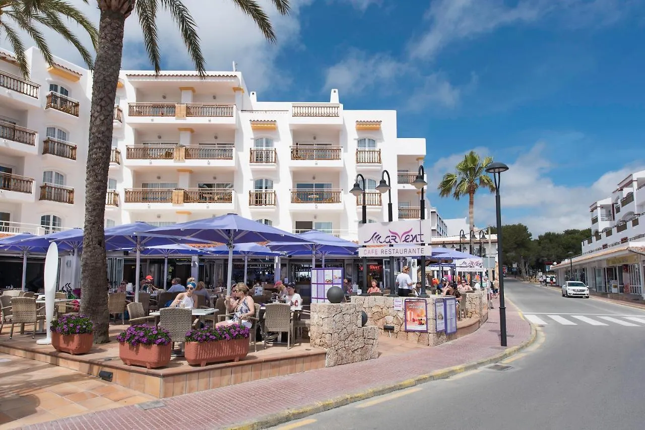 Apartamentos Es Cane Es Canar  Aparthotel Es Canar (Ibiza)